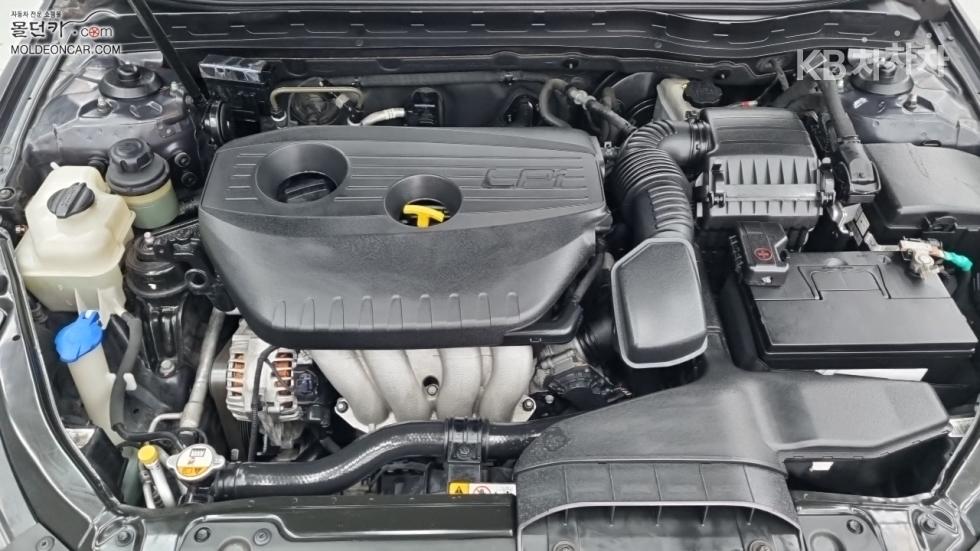 2013 - kia k5