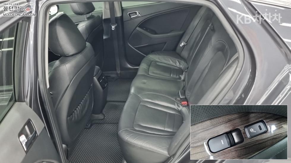 2013 - kia k5