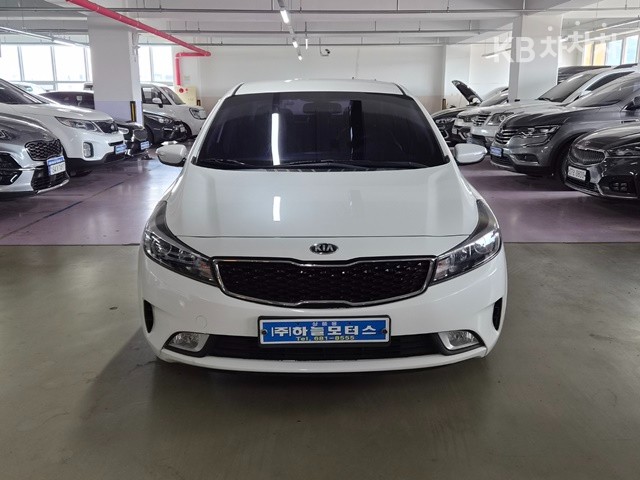 2017 - kia k3