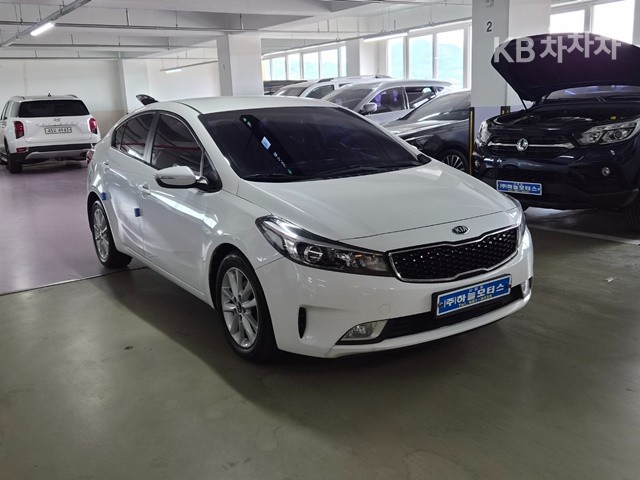 2017 - kia k3