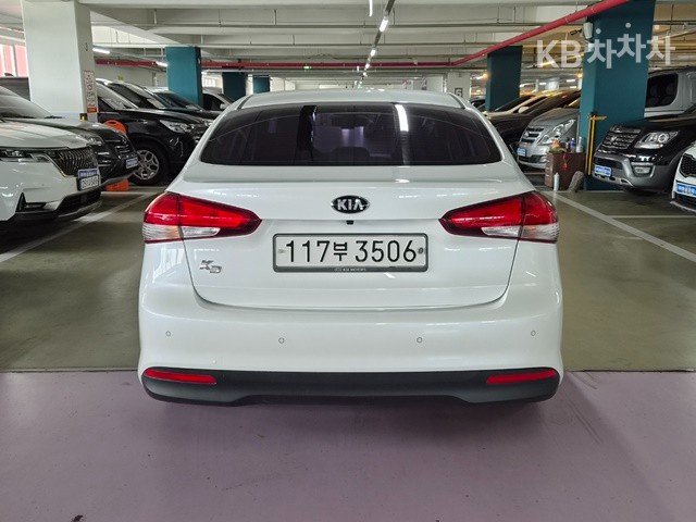 2017 - kia k3