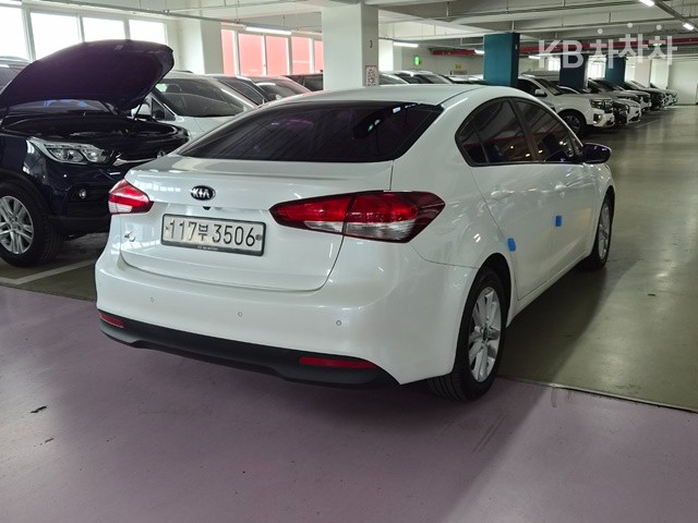 2017 - kia k3
