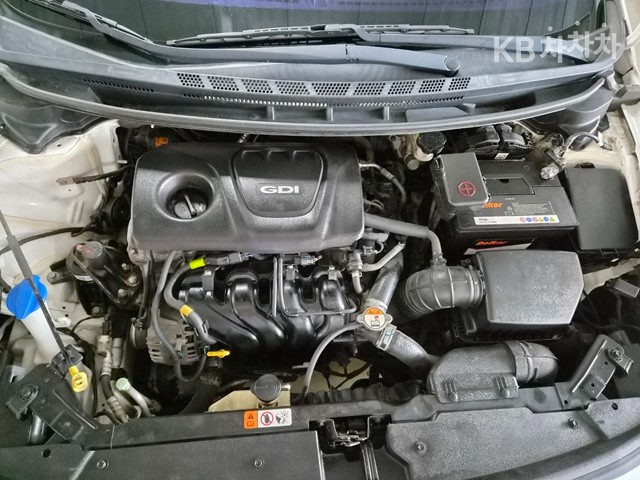 2017 - kia k3