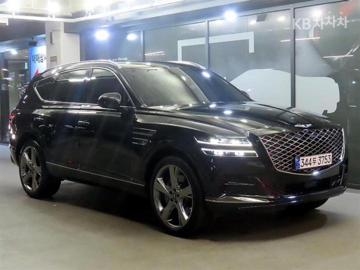 Genesis GV80 2.5 Turbo Gasoline AWD