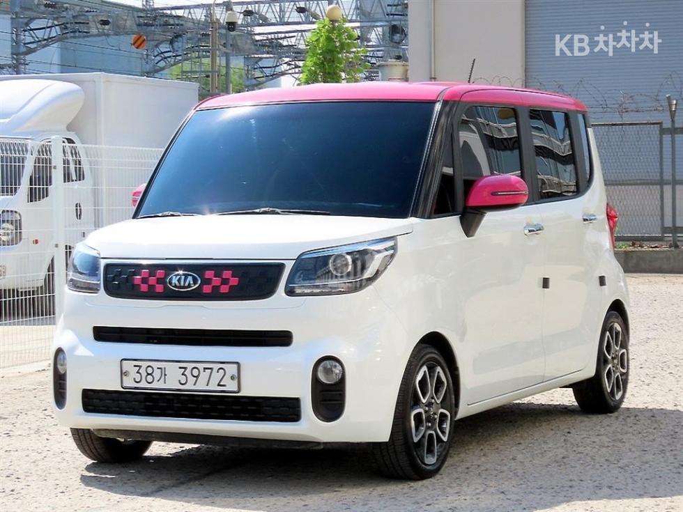 2018 - kia ray