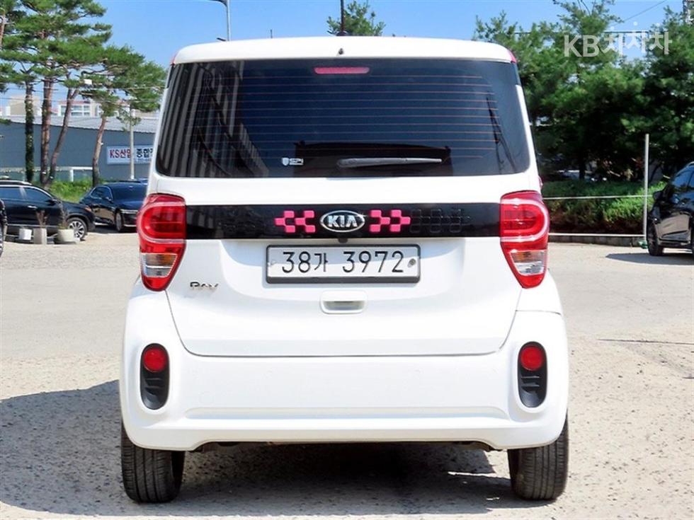 2018 - kia ray