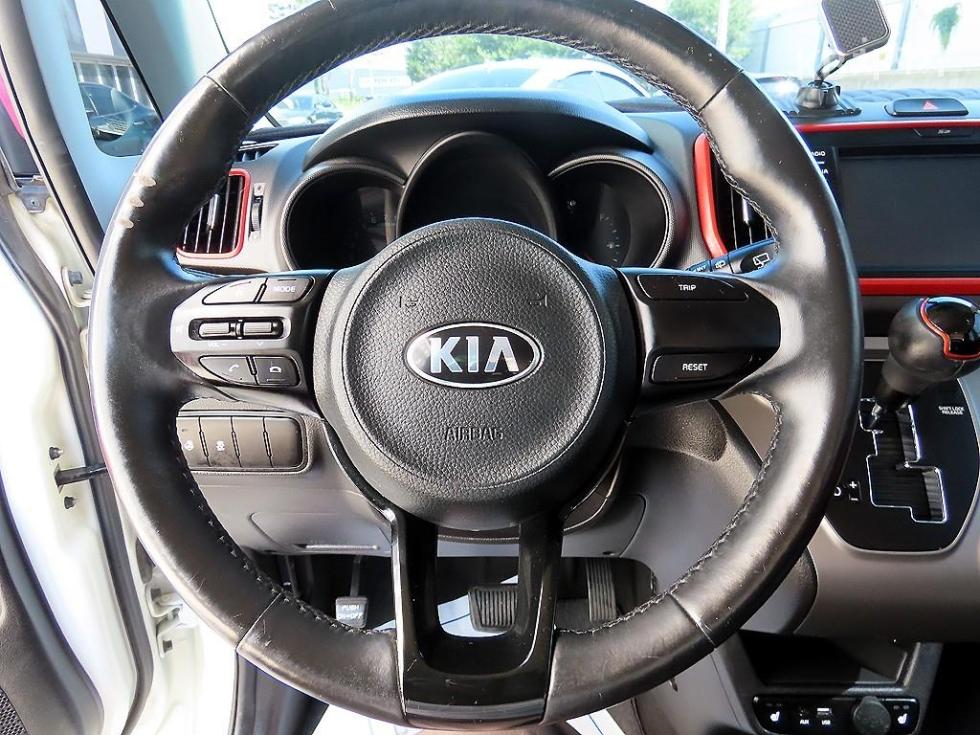 2018 - kia ray