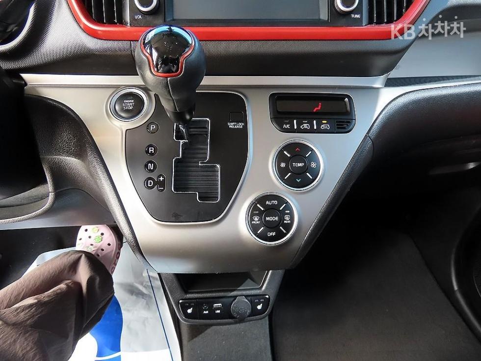 2018 - kia ray