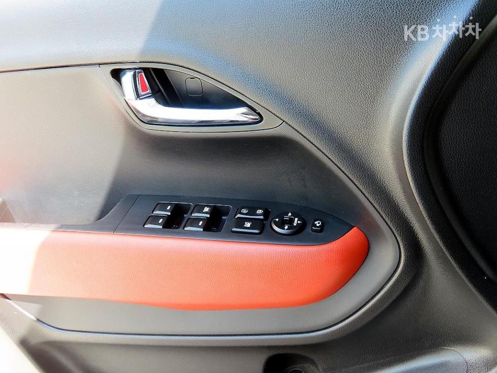 2018 - kia ray