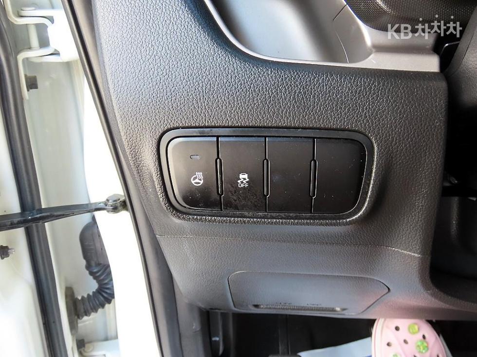 2018 - kia ray