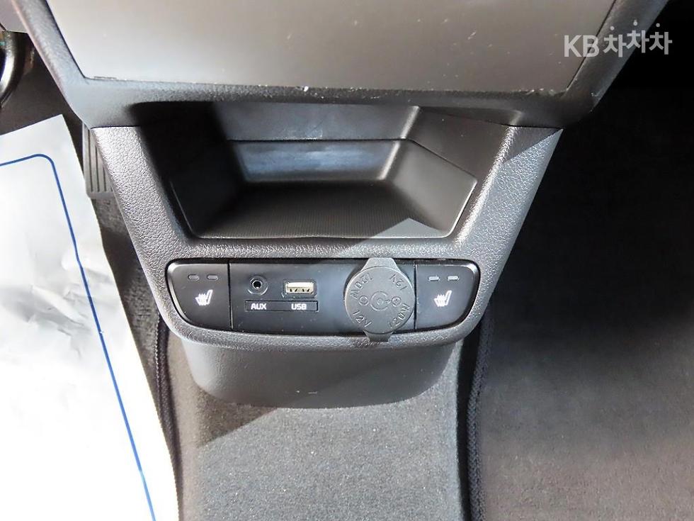 2018 - kia ray