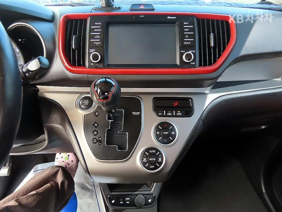 2018 - kia ray