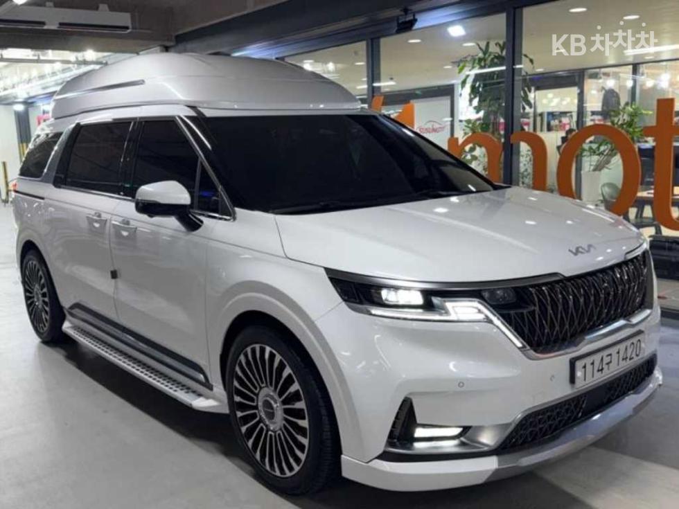 2021 kia carnival