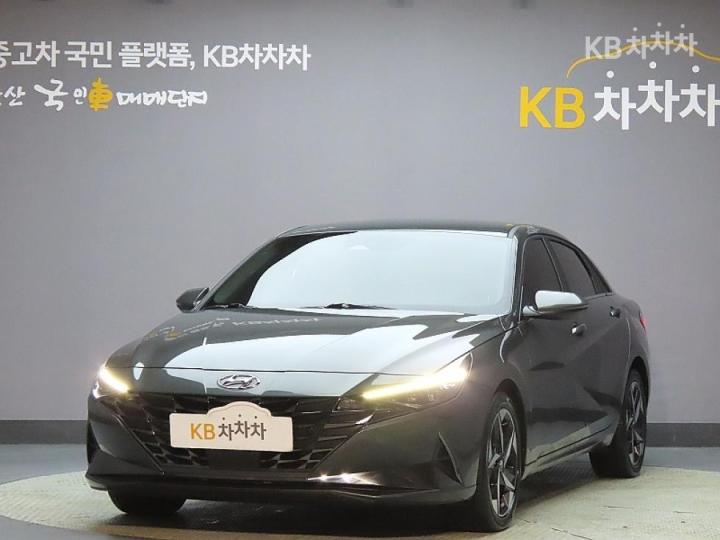 Hyundai Avante CN7 1.6 Gasoline Inspiration