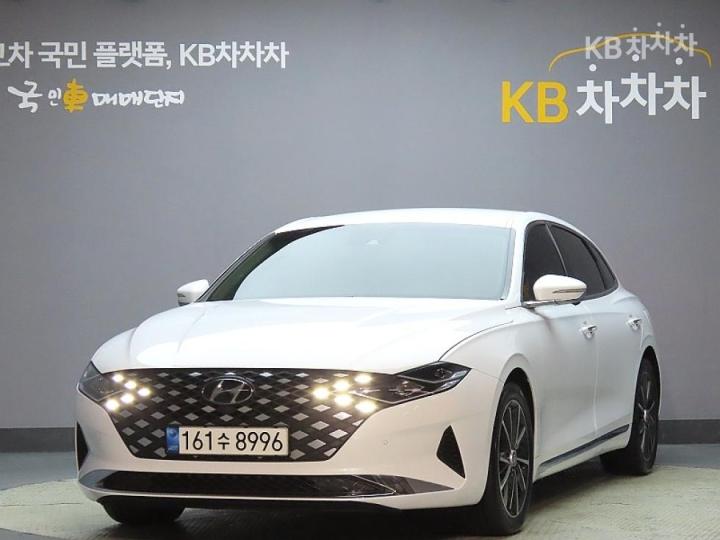 Hyundai Grandeur 2.5 LeBlanc