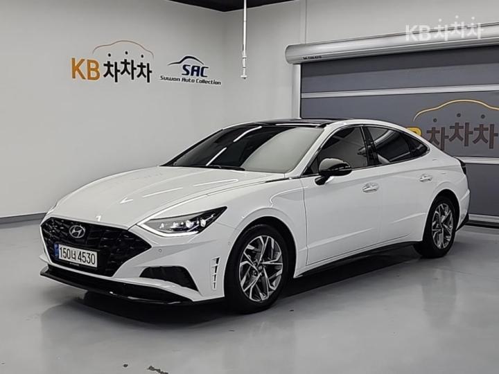 Hyundai Sonata DN8 1.6 T Inspiration