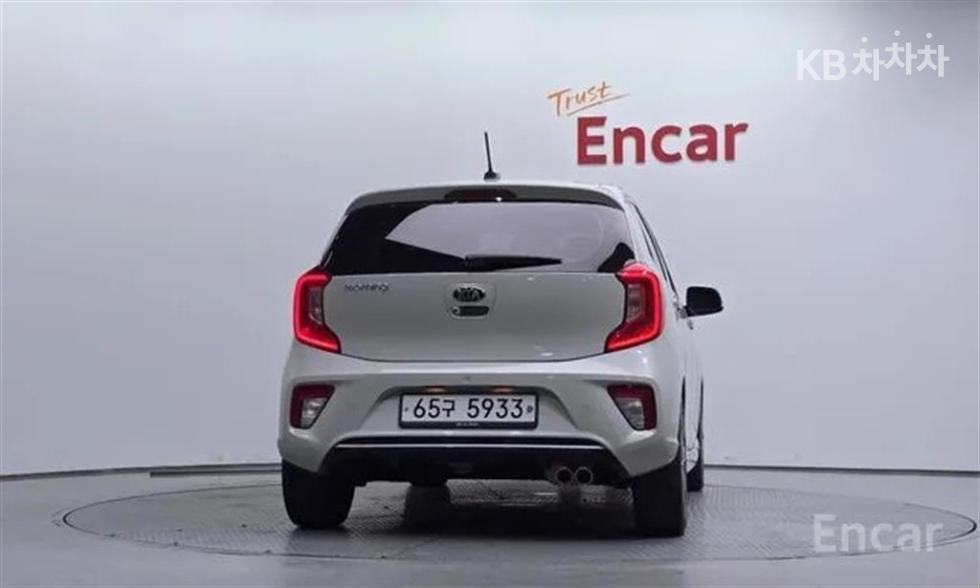 2018 - kia morning (ja)