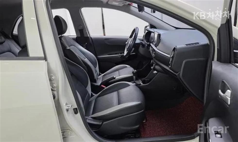 2018 - kia morning (ja)