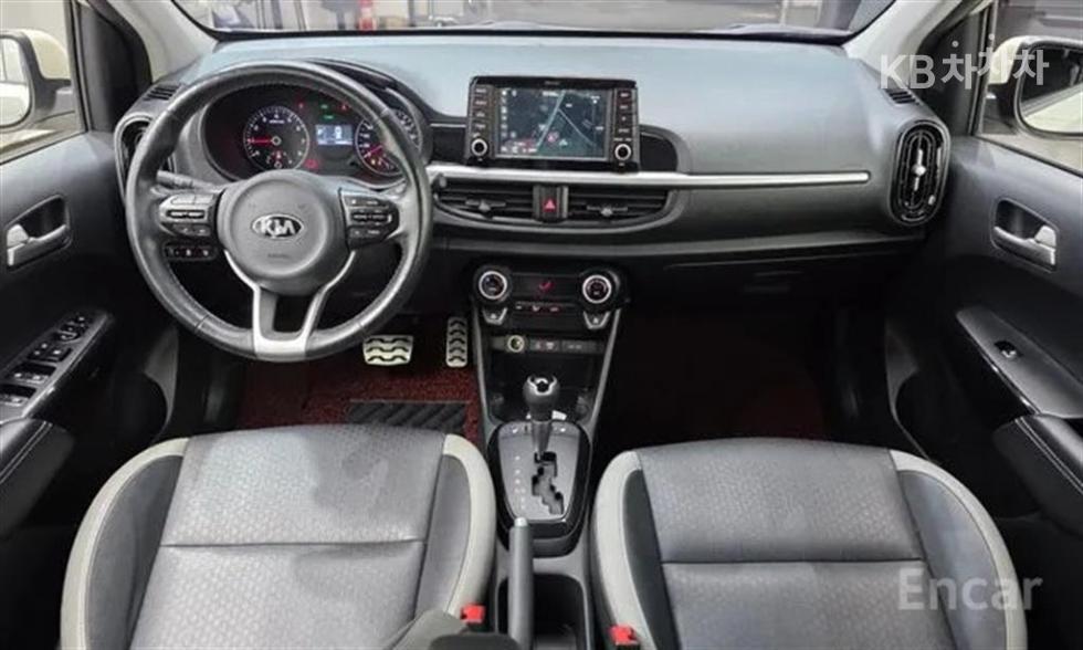 2018 - kia morning (ja)