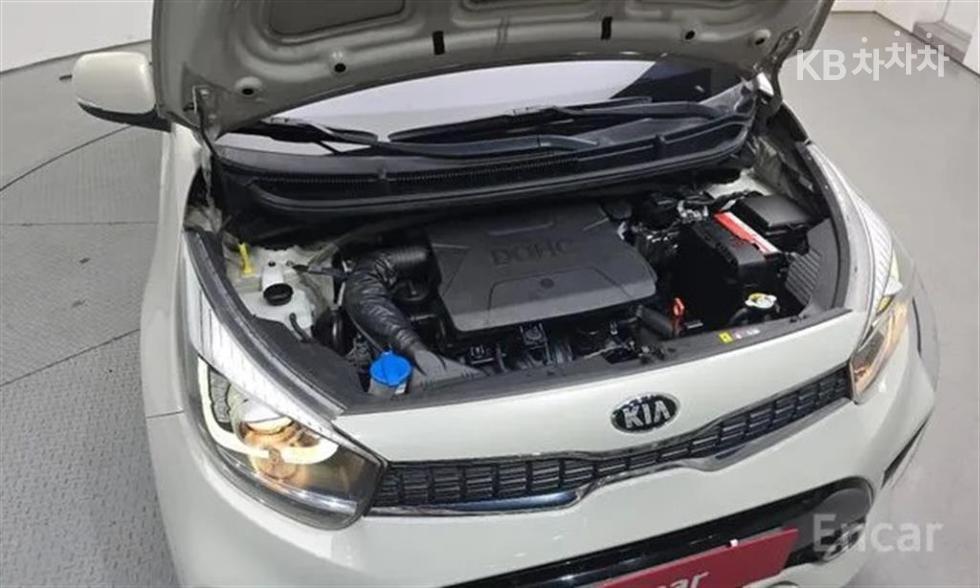2018 - kia morning (ja)