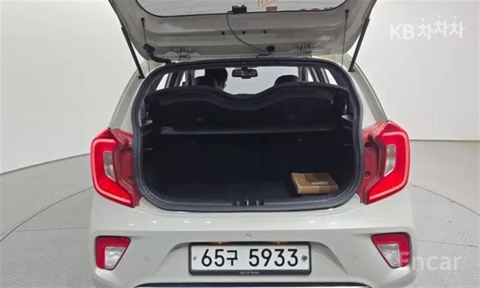 2018 - kia morning (ja)
