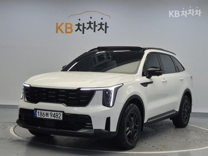 Kia Sorento Hybrid MQ4 1.6T HEV 2WD Signature Gravity