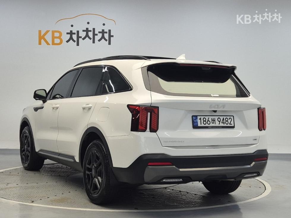 2024 - kia sorento