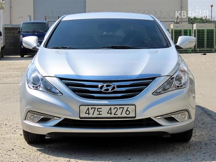Hyundai Sonata LPI 스마트 — foto 1