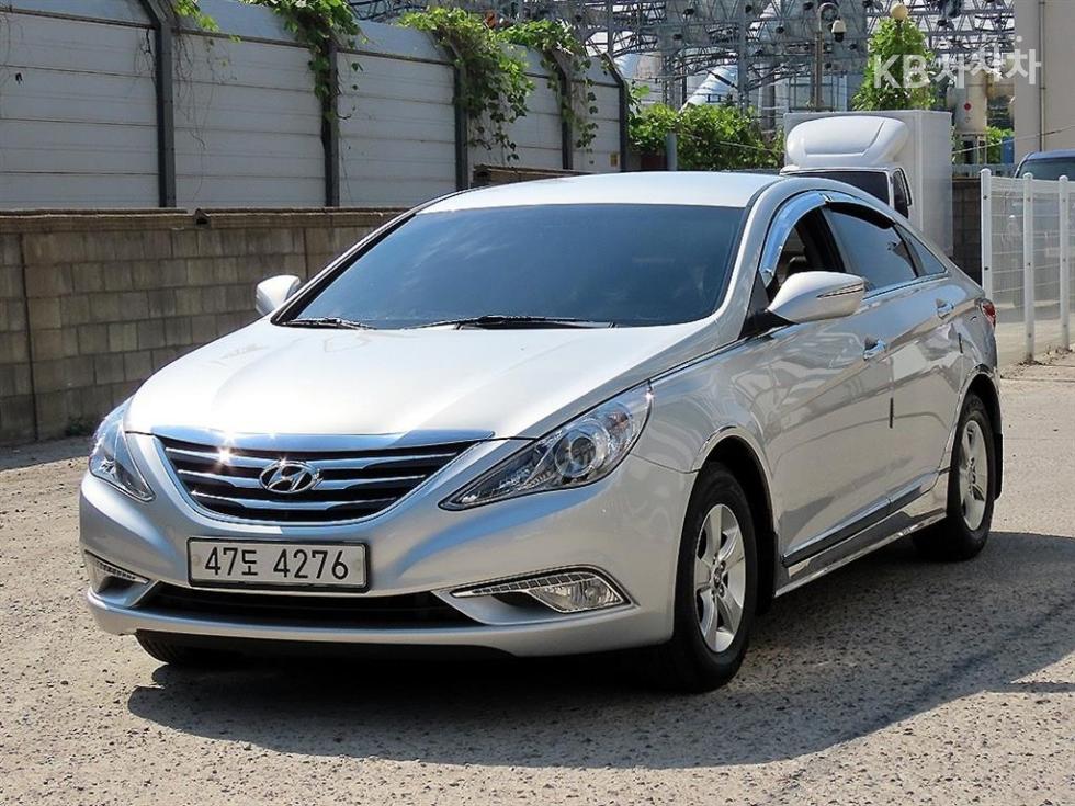 Hyundai Sonata — miniaturë 2