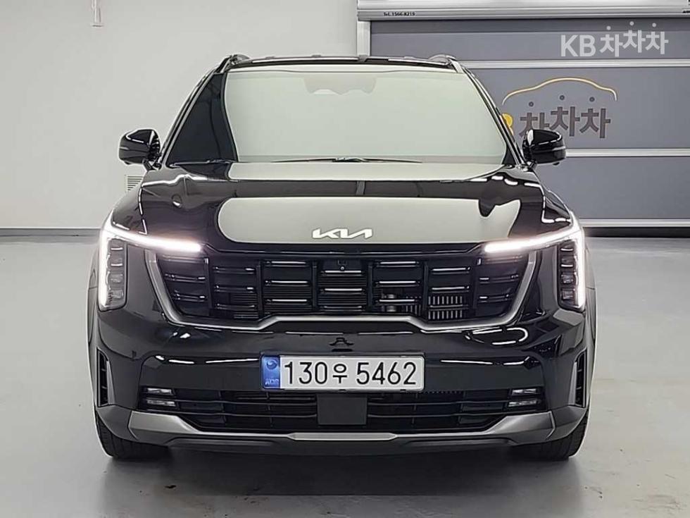 2024 - kia sorento