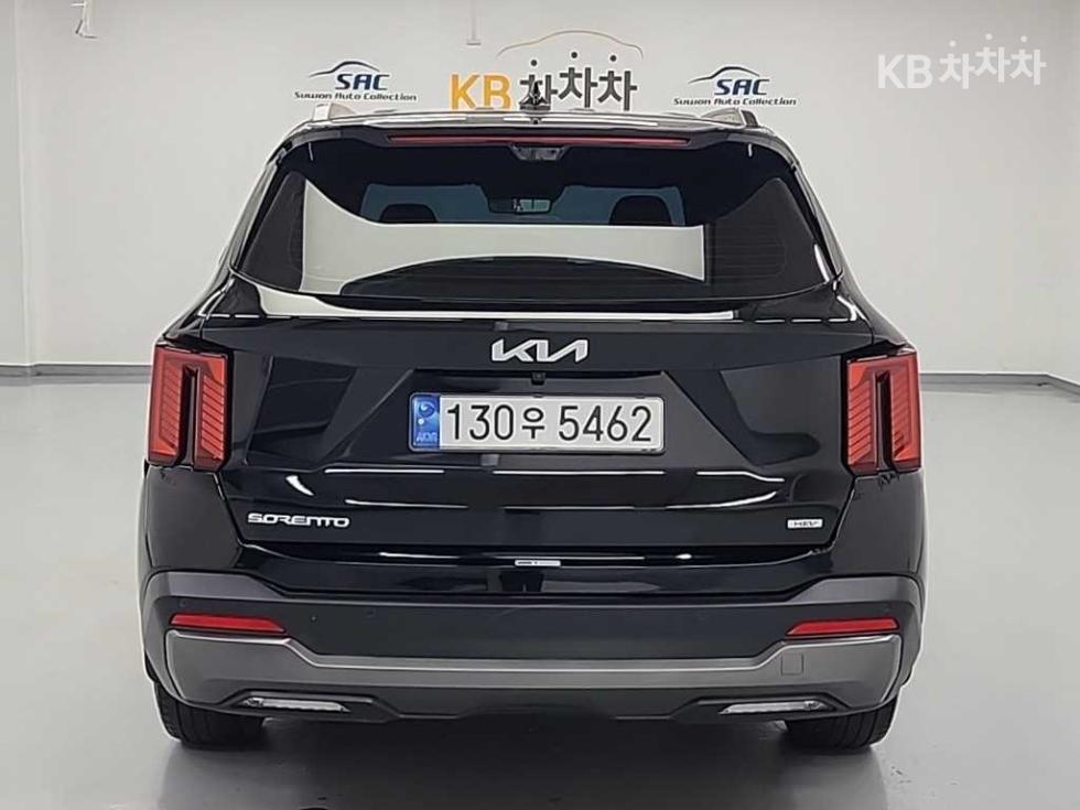 2024 - kia sorento