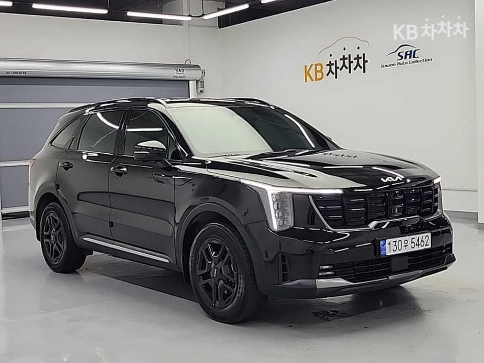 2024 - kia sorento