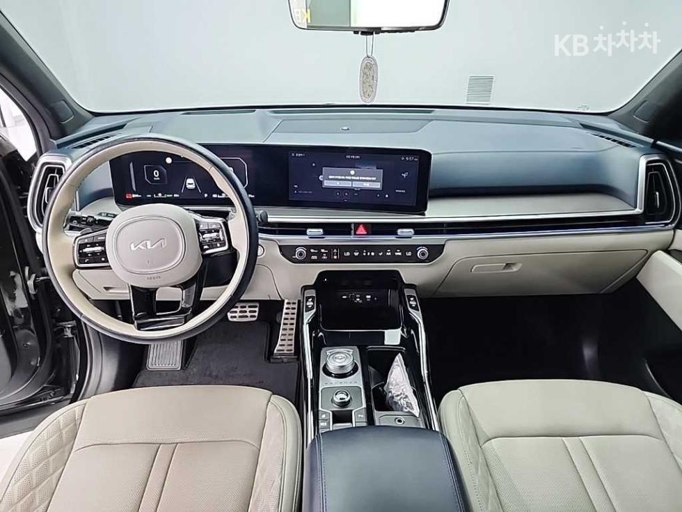 2024 - kia sorento