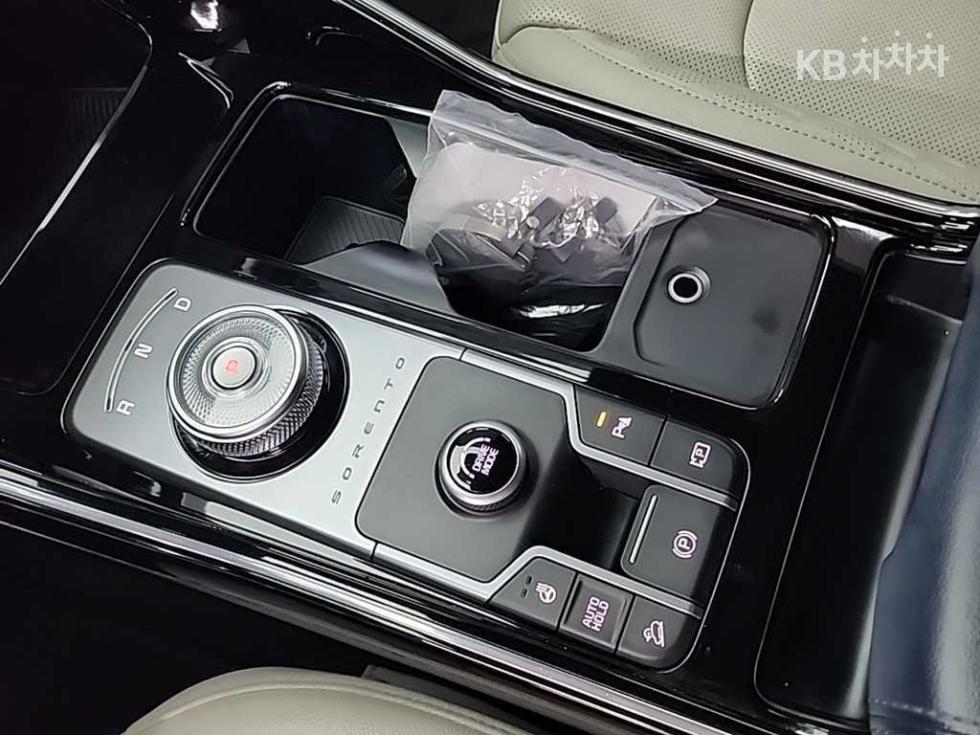 2024 - kia sorento