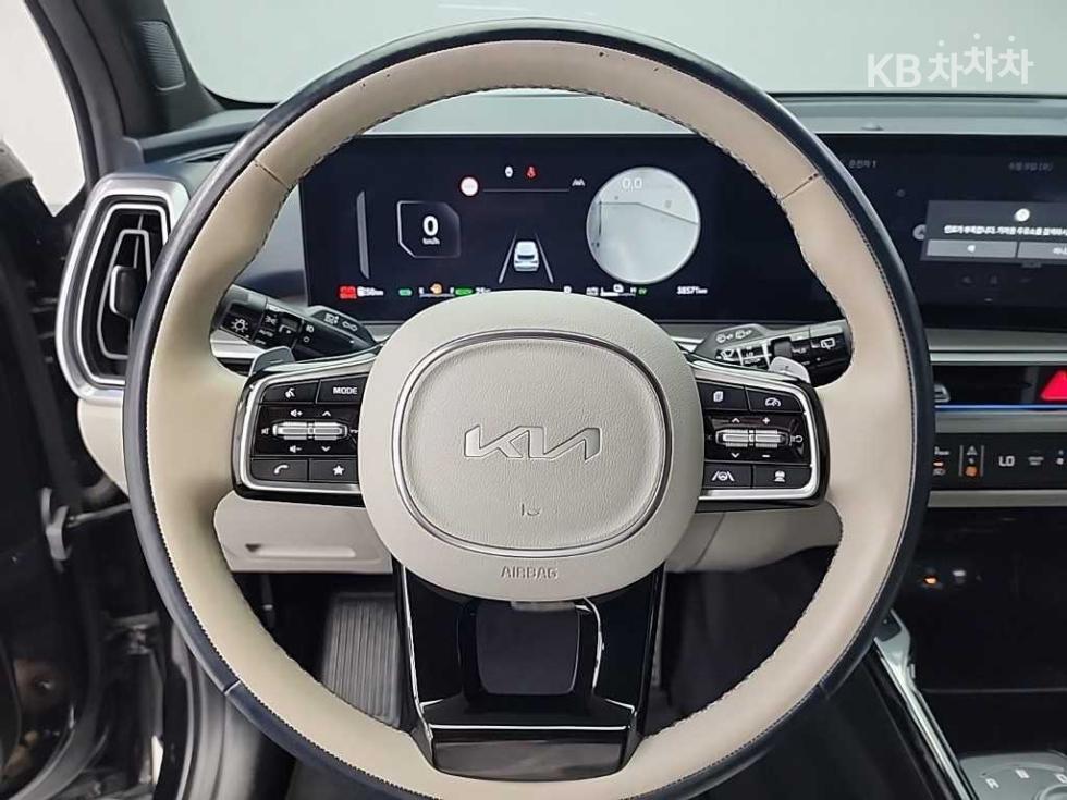 2024 - kia sorento