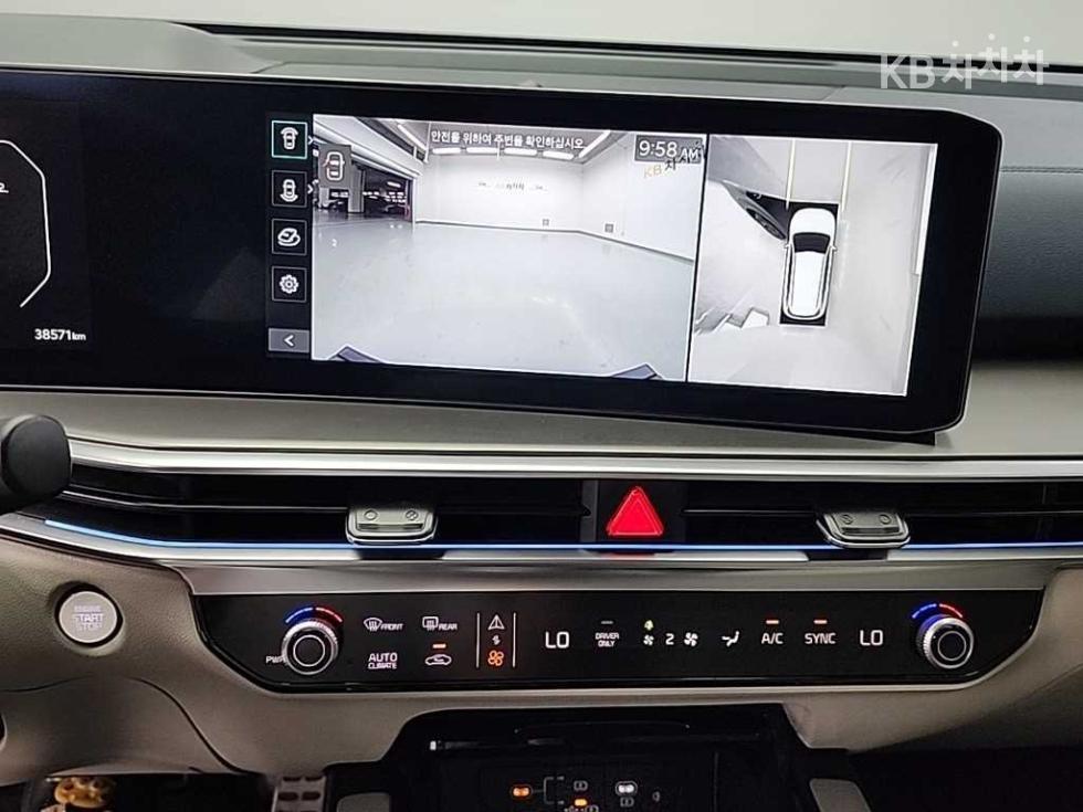 2024 - kia sorento