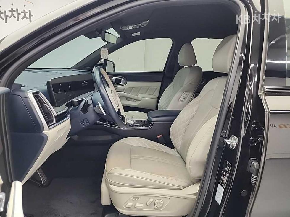 2024 - kia sorento