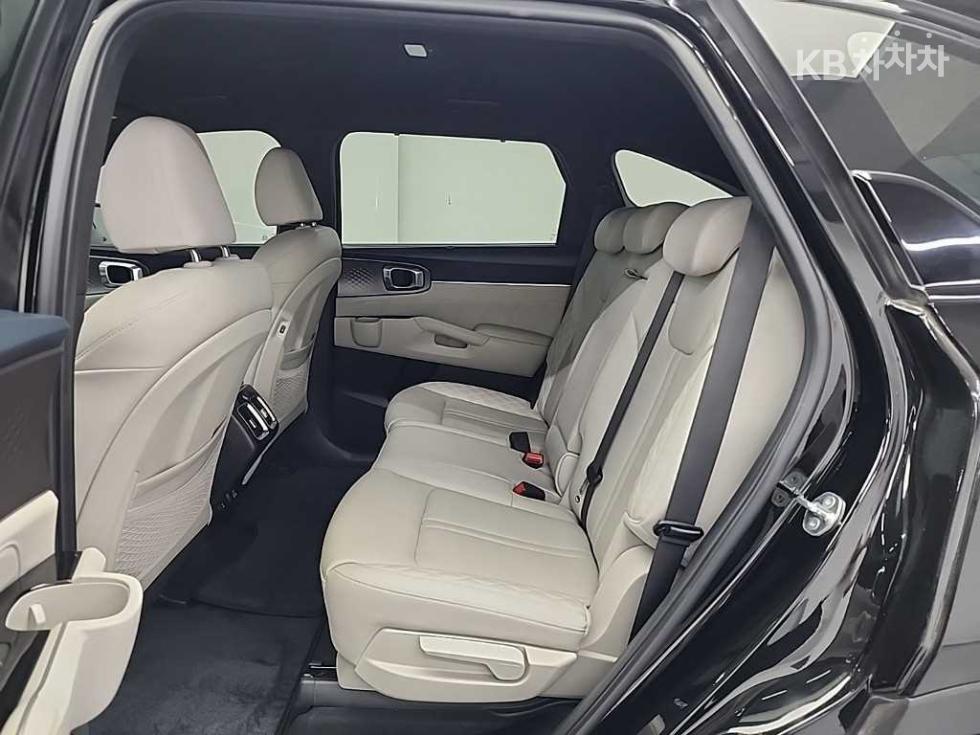 2024 - kia sorento