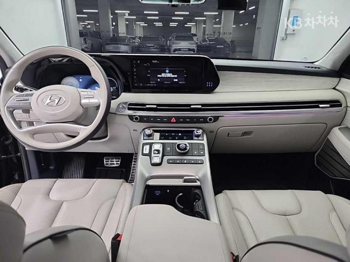 Hyundai Palisade 3.8 Gasoline 2WD Calligraphy
