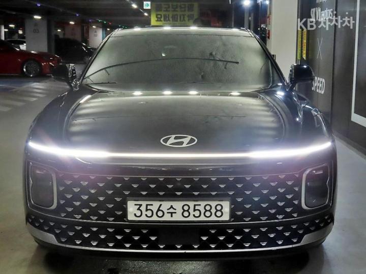 Hyundai Grandeur The 3.5 LPG Exclusive — фото 2