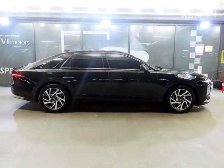 Hyundai Grandeur The 3.5 LPG Exclusive — фото 3