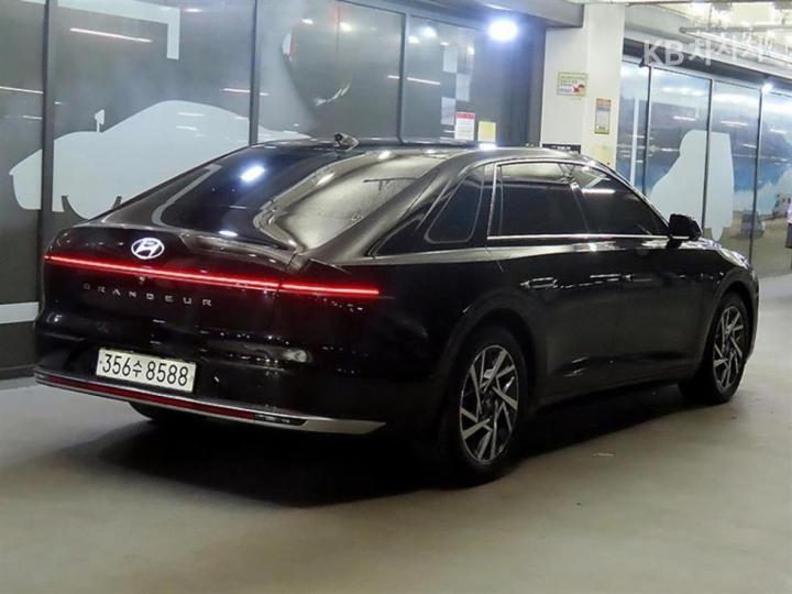 Hyundai Grandeur The 3.5 LPG Exclusive — фото 4