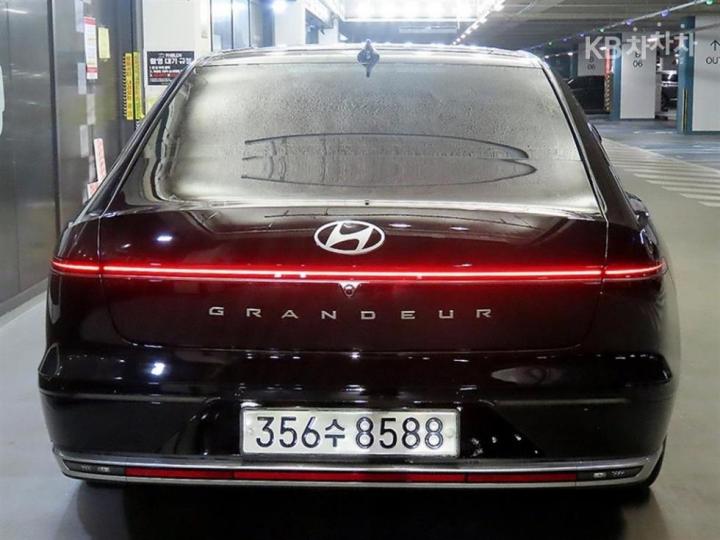 Hyundai Grandeur The 3.5 LPG Exclusive — фото 5