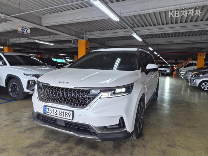 Kia Carnival D2.2 Noblesse