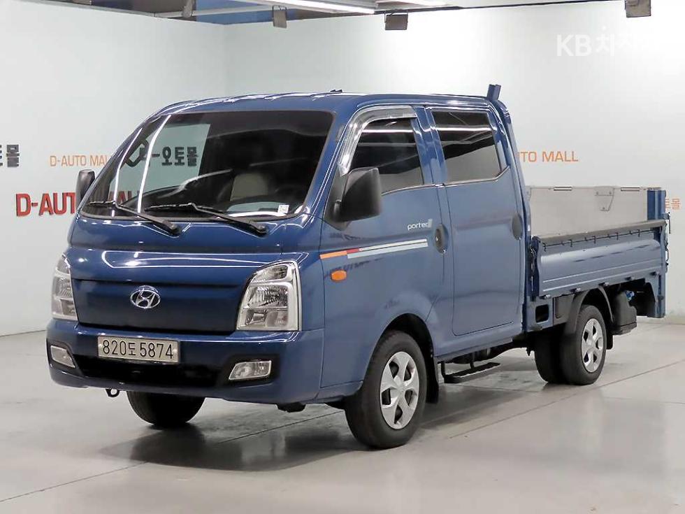 Hyundai Портер