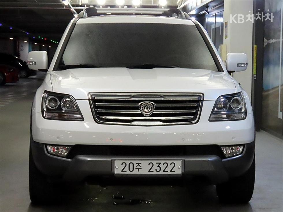 2014 - kia mohave
