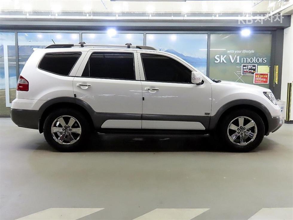 2014 - kia mohave