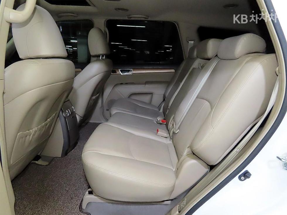 2014 - kia mohave