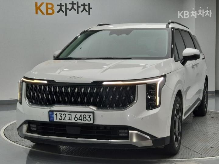 Kia Carnival D2.2 Noblesse