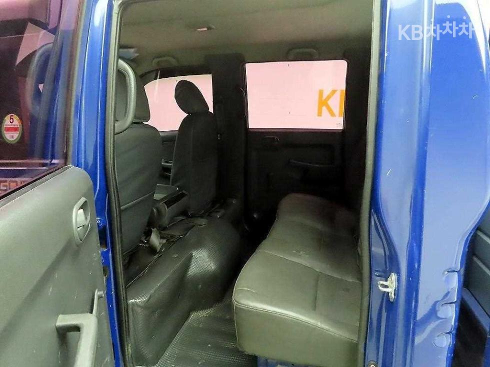 2016 - kia bongo iii